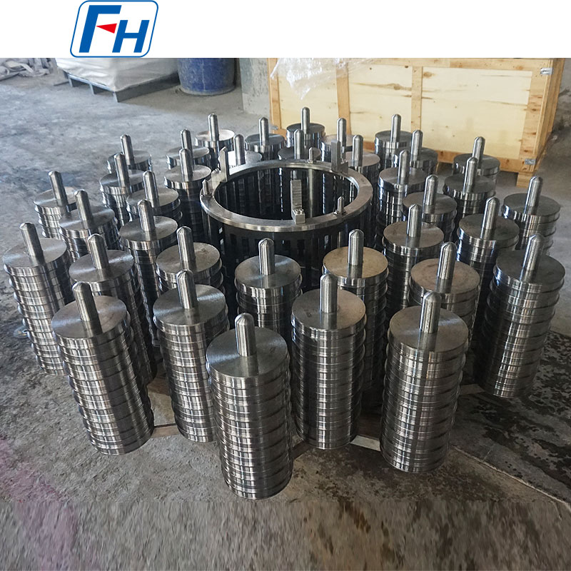 FH® Isıl İşlem Rafları Arıza Süresini ve Bakım Maliyetlerini Azaltmaya Nasıl Yardımcı Olur?