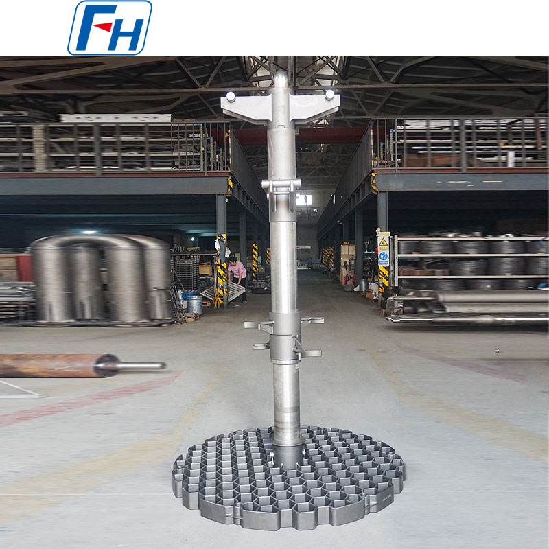 FH® Isıl İşlem Rafları: Endüstriyel Fırın Mükemmeliyeti için Aşırı Isı Direnci