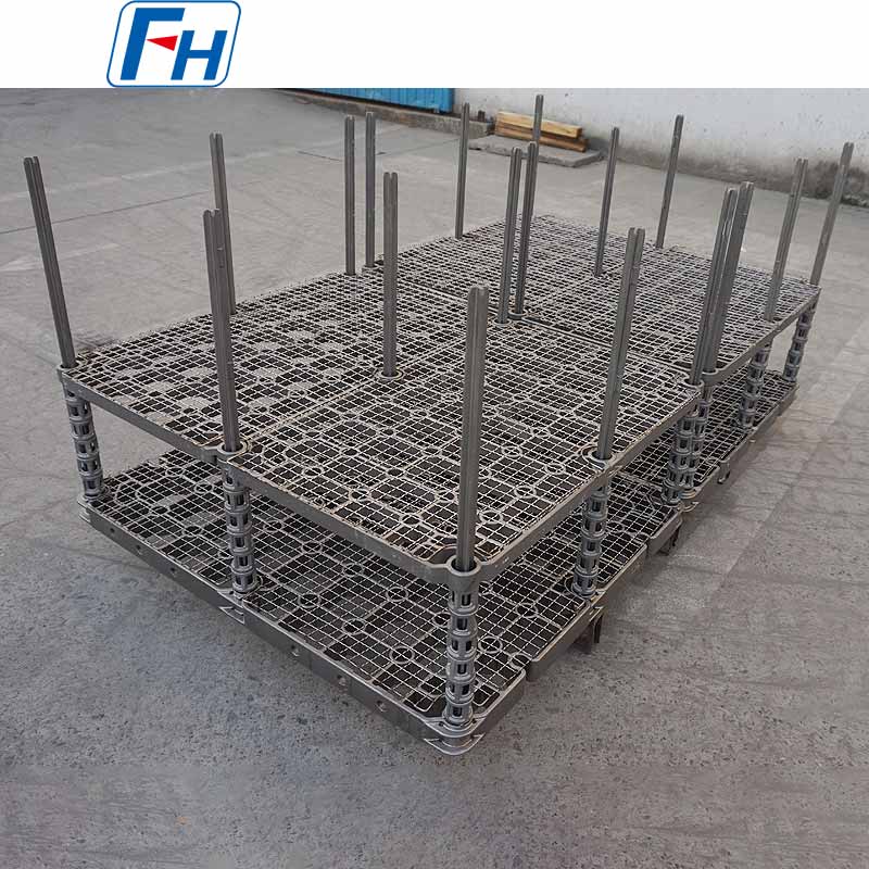 FH® Nitrasyon Fırını Isıl İşlem Armatürleri: Endüstriyel Uygulamalar için Hassasiyet ve Verimlilik
