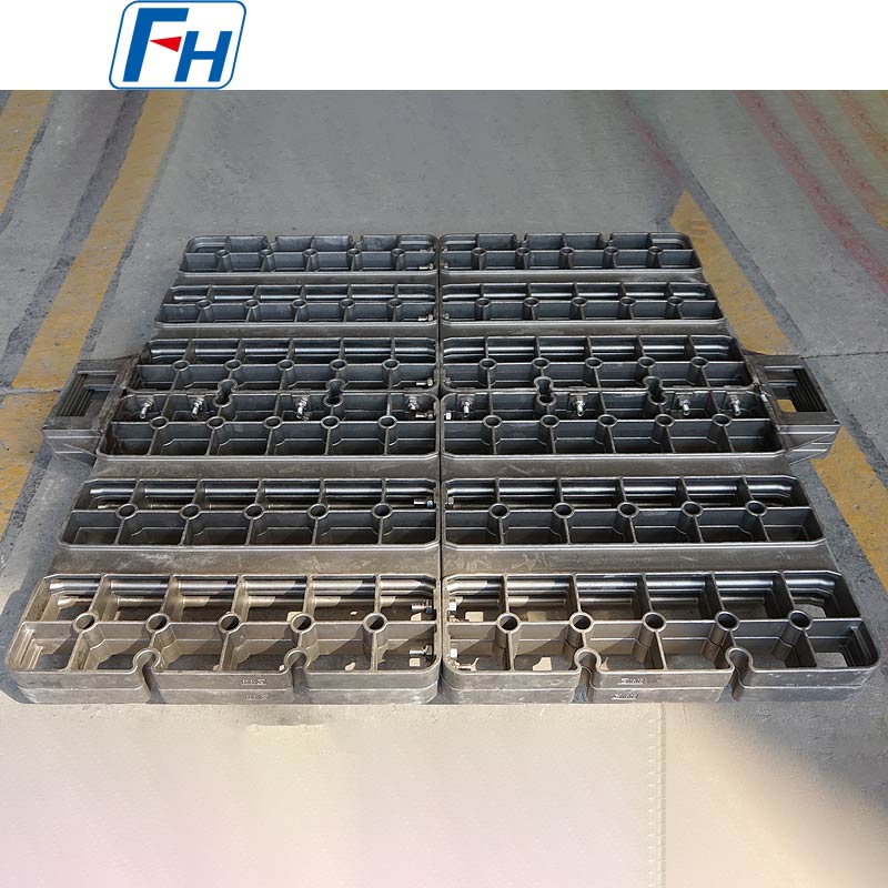 1.4848 Power Max Tav Fırınları için Isıl İşlem Tepsileri | FH®
