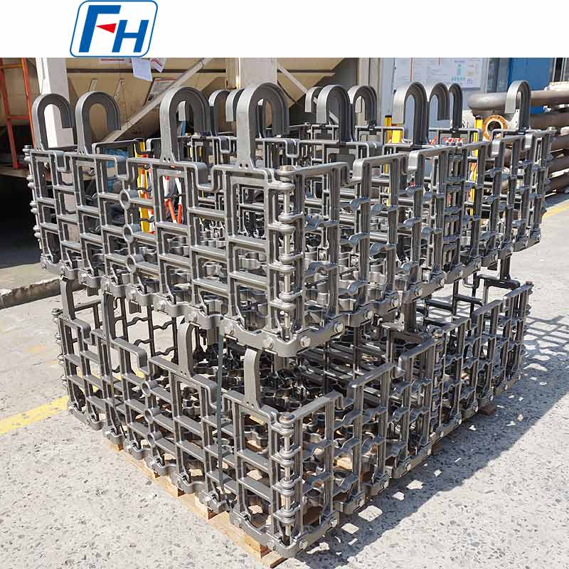 FH® Isıl İşlem Sepetleriyle Fırın Verimliliğini En Üst Düzeye Çıkarın