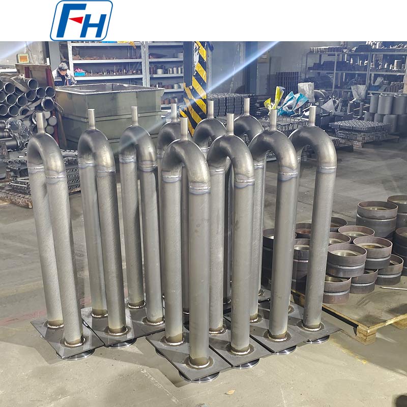 FH® Radyant Tüplerle Isıtma Verimliliğini En Üst Düzeye Çıkarın | Dayanıklı ve Enerji Tasarruflu Çözümler