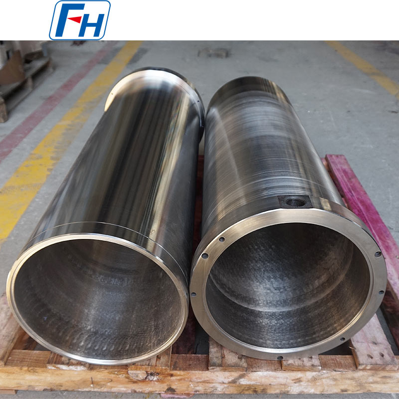 Endüstriyel Taşlama Silindirleri | FH® Premium Polisaj Fıçıları