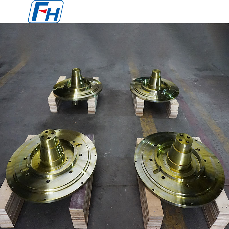 Endüstriyel Sistemler için FH® Yüksek Performanslı Gaz Vanası