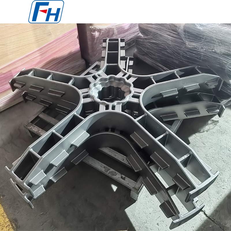 FH® Kuyu Tipi Fırın Taban Tepsisi | Çukur/Kuyu Tipi Fırınlar için Alt Destek
