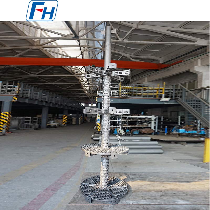 FH® 1.4849 Kuyu Tipi Fırın Fikstür Sistemi | Taban Tepsileri