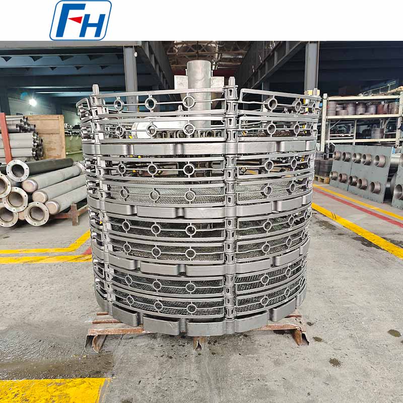 FH® Üniversal Isıl İşlem Armatürleri | Temperleme / Söndürme / Tavlama / Karbonlama için