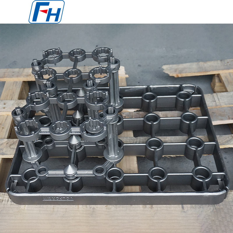 FH® Endüstriyel Isıl İşlem Çözümleri – ZG40Cr15Ni35 Güvenebileceğiniz Fırın Armatürleri