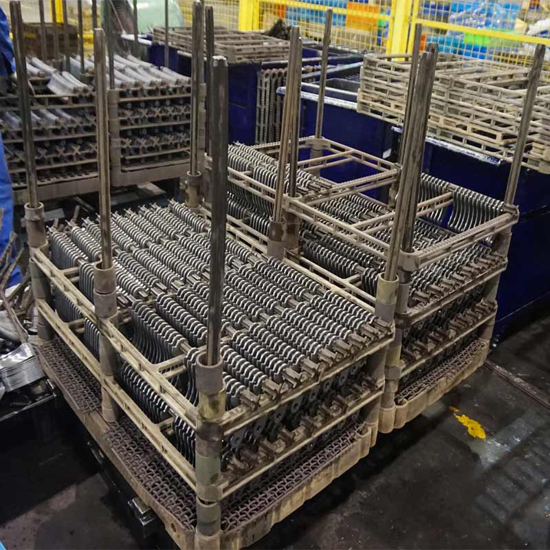Vakum Fırını Isıl İşlem Armatürleri Nelerdir? | FH®, Wuxi Junteng Fanghu Alloy Technology Co., Ltd.'den
