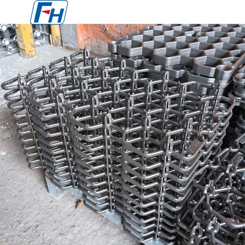 Endüstriyel Isıl İşlem Raflarıyla Verimli Fırın Yükleme Çözümleri | FH®