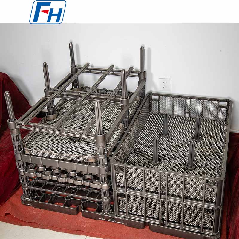 Aşırı Sıcaklık Uygulamaları için Endüstriyel Isıl İşlem Armatürleri | FH®