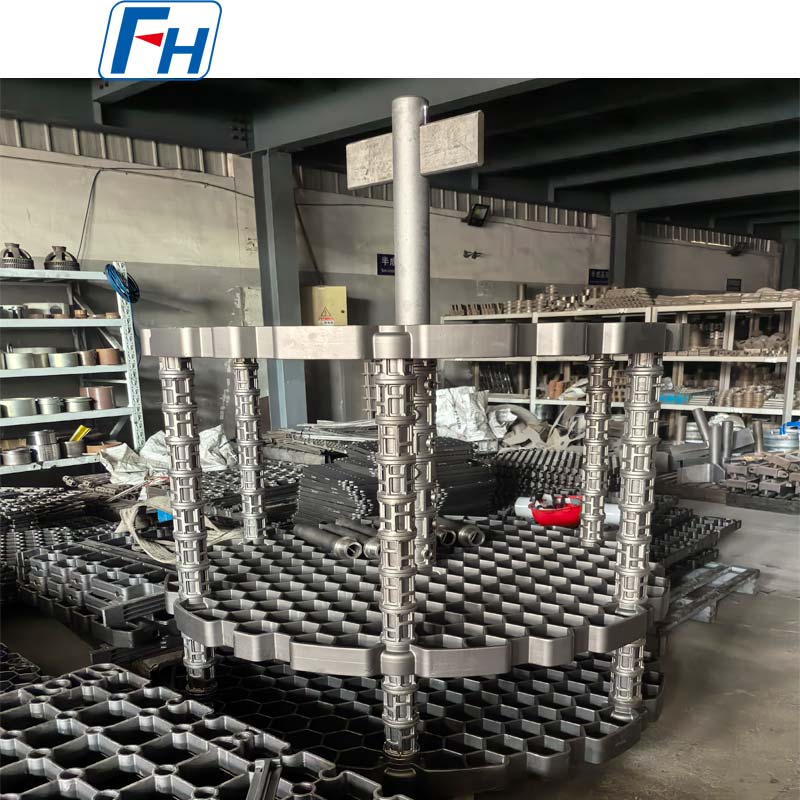 Havacılık ve Otomotiv için Yüksek Sıcaklığa Dayanıklı Isıl İşlem Armatürleri | FH®