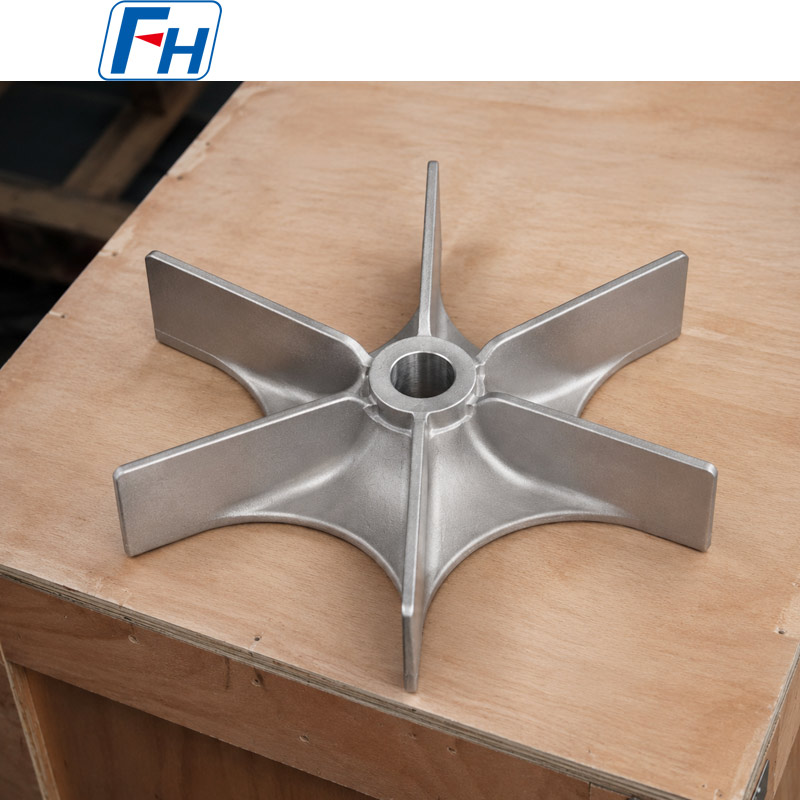 Kobalt Alaşımlı 6 Fan Pervanesi Üreticisi | FH® Alaşımı
