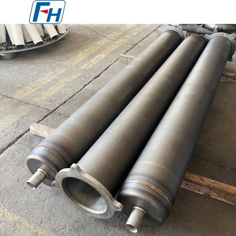 1.4852 Gaz Yakıtlı Radyant Boru Üreticisi | Özel Fırın Radyant Boruları | FH® Alaşımı