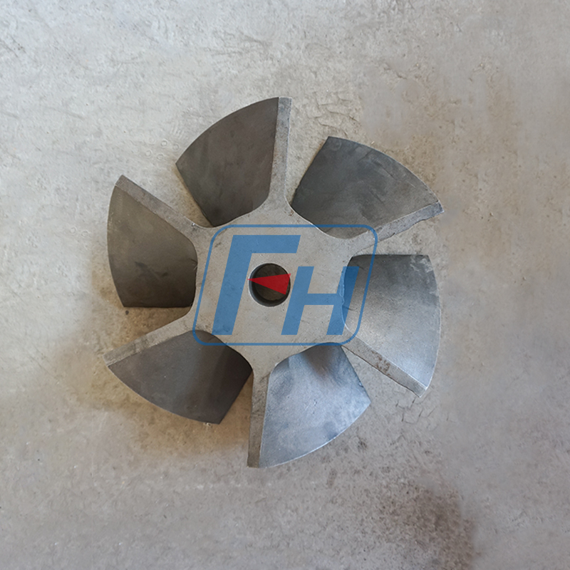 ∅473mm Furnace Fan Blades